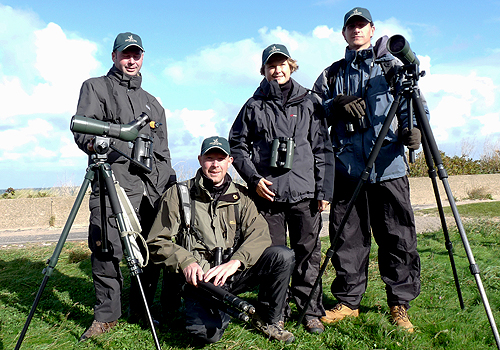 Team Swarovski Optik