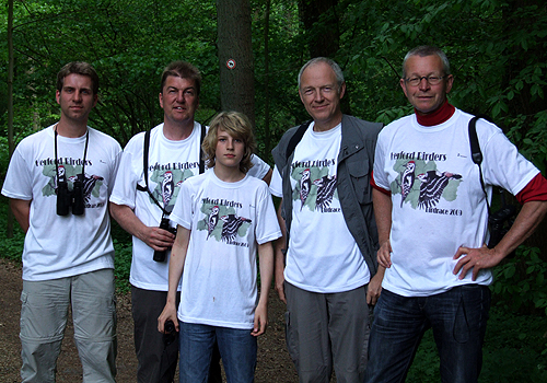 Herford-Birders 2009